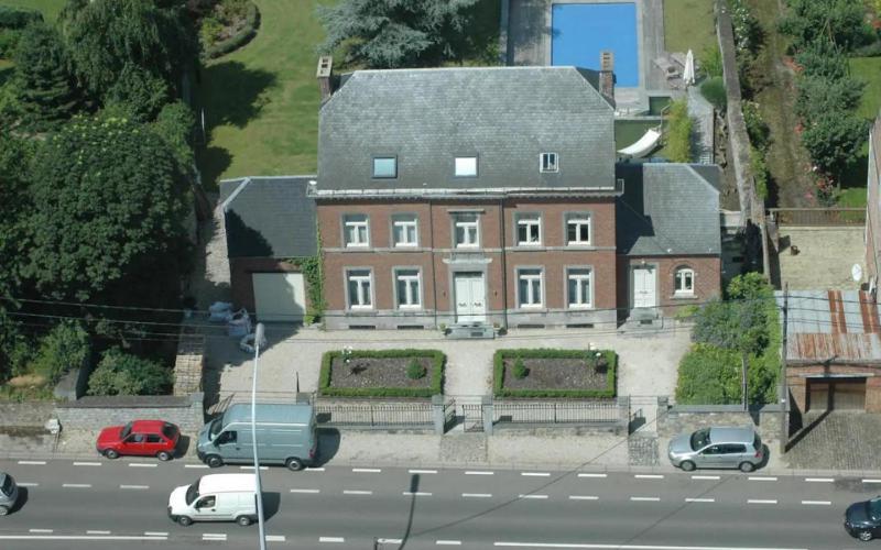 A Côté, c'est aussi chez vous ! Namur Exterior foto